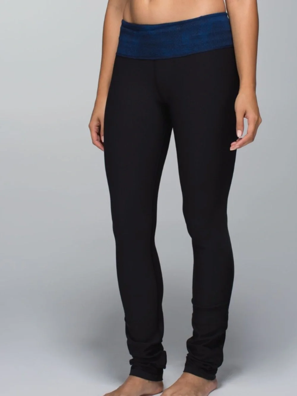 Lululemon Skinny Groove Pant *Full-On Luon